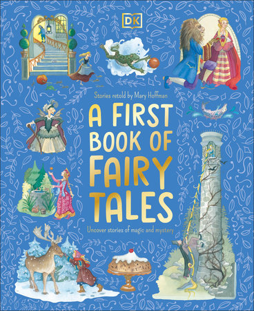 A First Book of Fairy Tales by DK