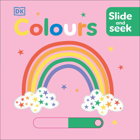 Slide and Seek Colors by DK