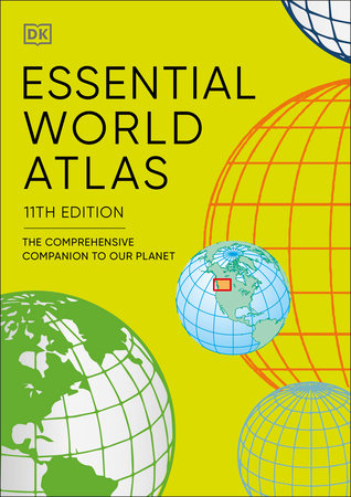 Essential World Atlas by DK