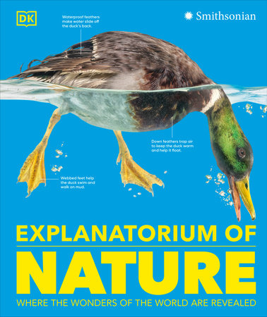 Explanatorium of Nature by DK