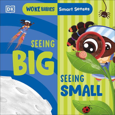 Smart Senses: Seeing Big, Seeing Small by Flo Fielding