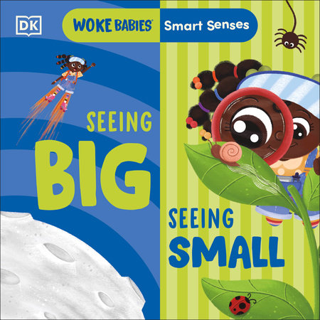 Smart Senses: Seeing Big, Seeing Small by Flo Fielding