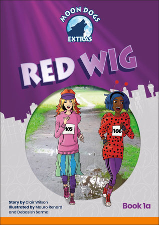 Phonic Books Moon Dogs Extras Set 2