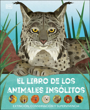 El libro de los animales insolitos (Animals Lost and Found) by Jason Bittel