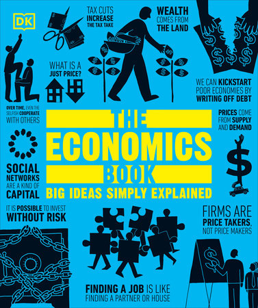 The Economics Book by DK