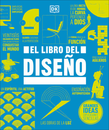 El libro del diseÃ±o (The Design Book) by DK