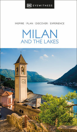 DK Milan and the Lakes by DK Travel