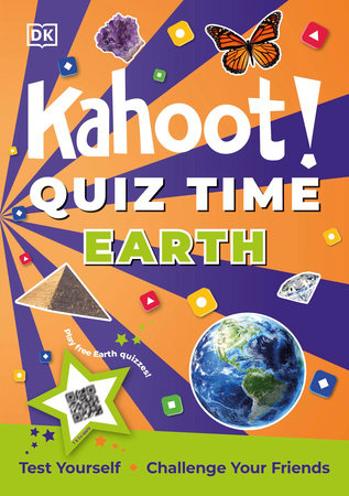Kahoot! Quiz Time Earth by Kahoot!