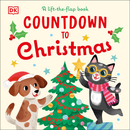 Countdown to Christmas by DK