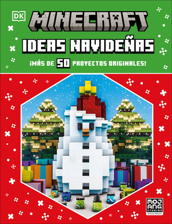 Minecraft Ideas navideñas (Festive Ideas) by DK