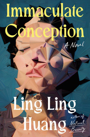 Immaculate Conception by Ling Ling Huang