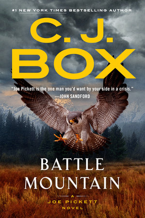 Battle Mountain by C.J. Box