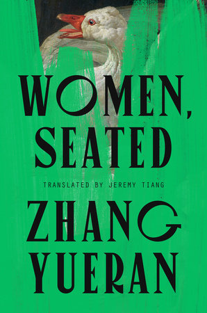 Women, Seated by Yueran Zhang