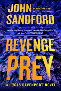 Revenge Prey