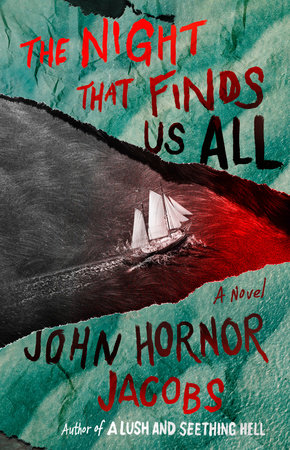 The Night That Finds Us All by John Hornor Jacobs