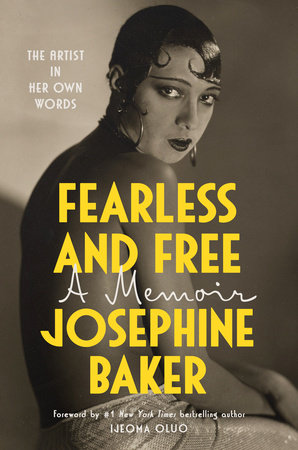 Fearless and Free Book Cover Picture
