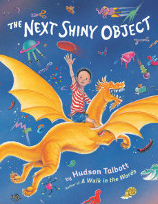 The Next Shiny Object