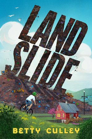 Landslide by Betty Culley