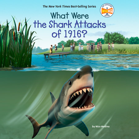 What Were the Shark Attacks of 1916? by Nico Medina and Who HQ