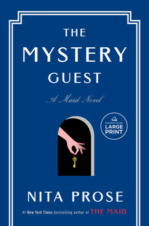 The Mystery Guest by Nita Prose: 9780593356180