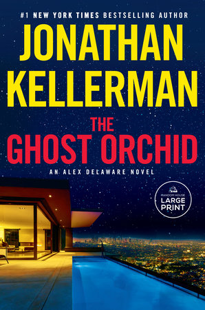 The Ghost Orchid by Jonathan Kellerman