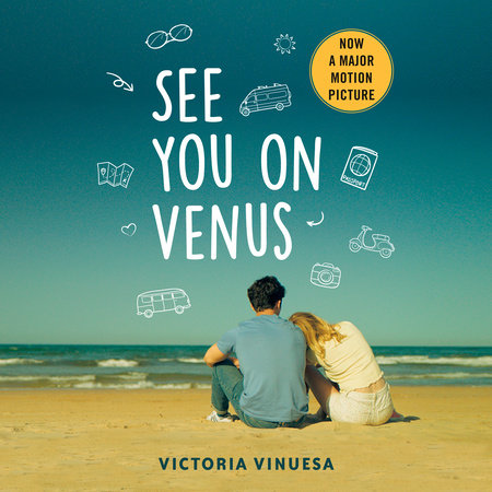 See You on Venus by Victoria Vinuesa