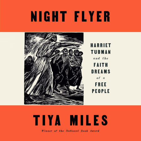 Night Flyer by Tiya Miles