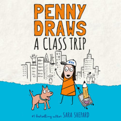 Penny Draws a Class Trip