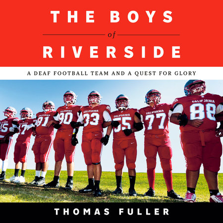 The Boys of Riverside by Thomas Fuller