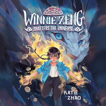 Winnie Zeng Shatters the Universe by Katie Zhao