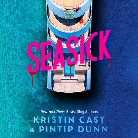 Seasick by Kristin Cast and Pintip Dunn