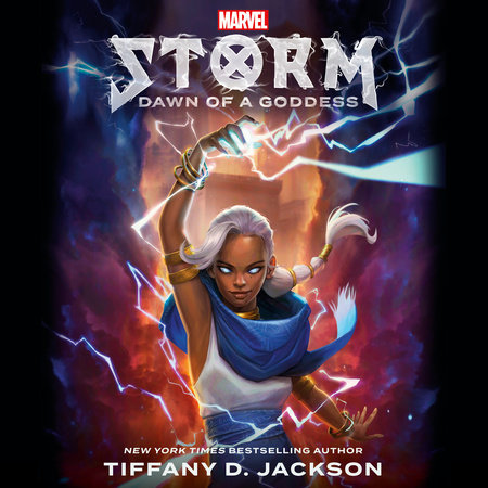 Storm: Dawn of a Goddess by Tiffany D. Jackson