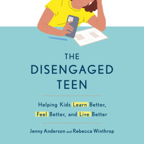 The Disengaged Teen