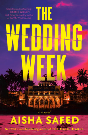 The Wedding Week by Aisha Saeed