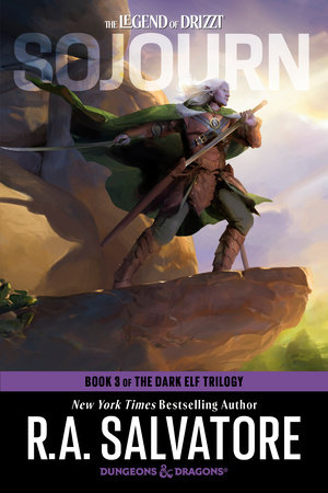 Sojourn: Dungeons & Dragons by R.A. Salvatore