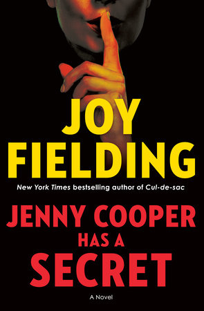 Jenny Cooper Has a Secret by Joy Fielding