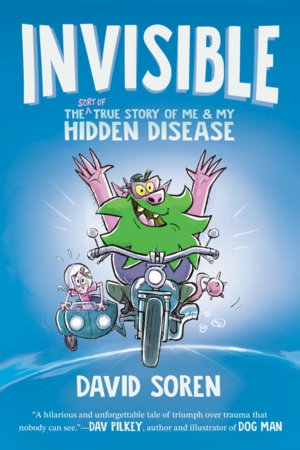 Invisible by David Soren