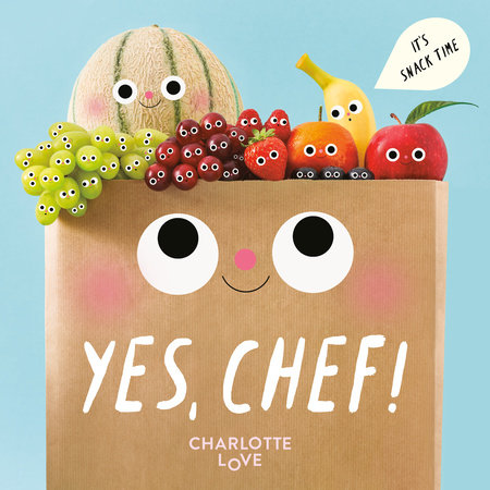 Yes, Chef! by Charlotte Love