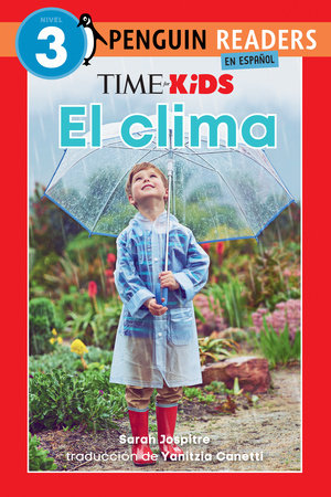 TIME for Kids: El clima (TIME for Kids: Weather Spanish Edition) by Sarah Jospitre