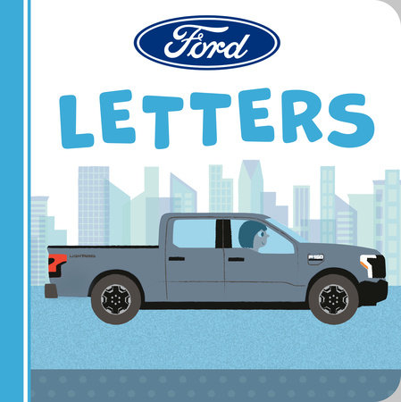 Ford: Letters by Gabriella DeGennaro