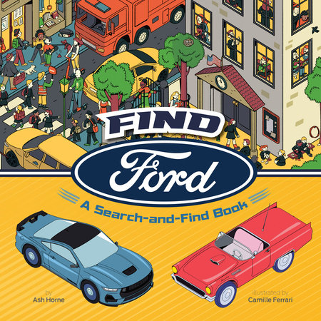 Find Ford