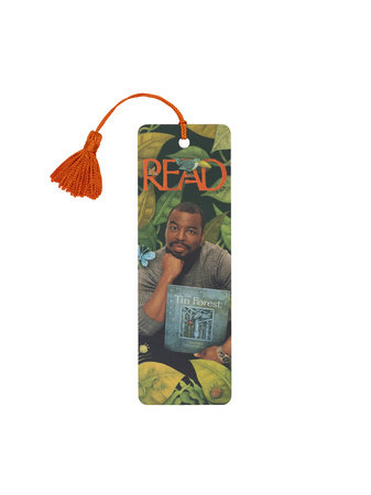 LeVar Burton Read Bookmark by Out of Print