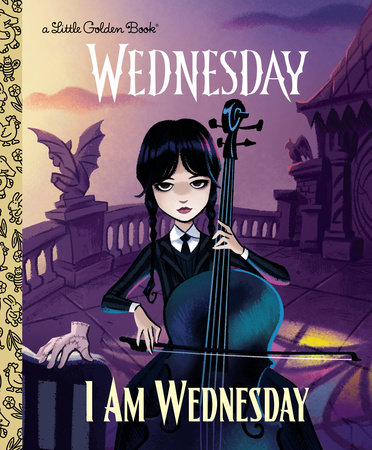 I Am Wednesday (Little Golden Book) by Golden Books