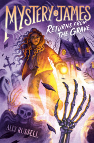 Mystery James Returns from the Grave