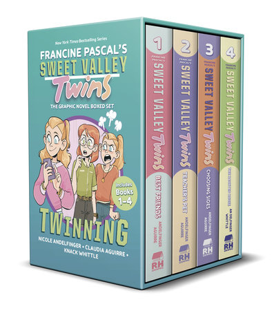 Sweet Valley Twins: Twinning Boxed Set by Francine Pascal