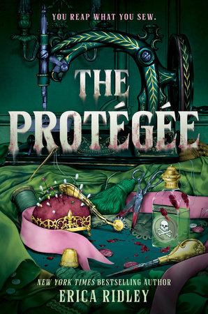 The Protégée by Erica Ridley