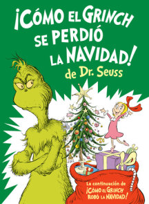 How the Grinch Stole Christmas! by Dr. Seuss: 9780394800790