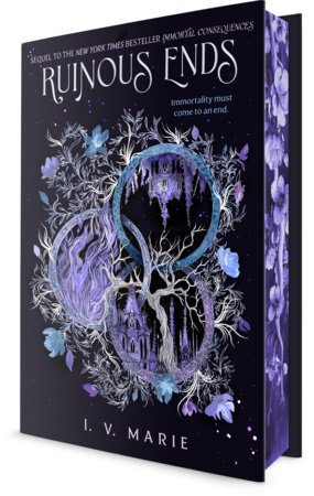 Ruinous Ends: A Good Morning America YA Book Club Pick by I. V. Marie