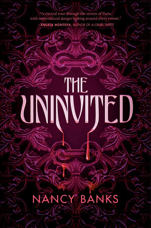 The Uninvited Book Cover Picture