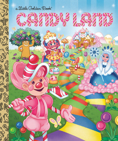 Candy Land (Hasbro) by Christy Webster